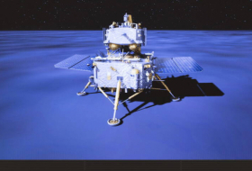 La sonde chinoise décolle de la Lune avec des échantillons de la face cachée