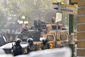  Bolivie : tentative de coup d'État, le chef de l'armée arrêté 