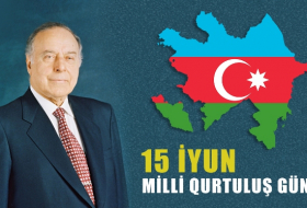   L’Azerbaïdjan marque le Jour du Salut national  
