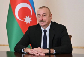  Le président Aliyev partage une publication relative à la Journée des forces armées azerbaïdjanaises 