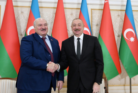   Ilham Aliyev adresse un message à son homologue biélorusse pour la fête nationale du Bélarus  