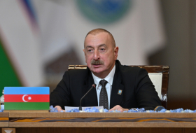   Président azerbaïdjanais : Nous continuerons à travailler avec l'OCS pour les préparatifs de la COP29  