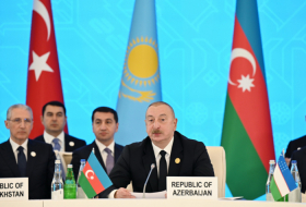  Le renforcement du monde turcique et de l’Organisation des États turciques est une prioritaire de la politique étrangère de l’Azerbaïdjan 