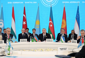   L’Azerbaïdjan fournit des services de transit importants pour les États turciques  