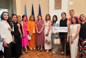  L'Institut Français d’Azerbaïdjan organise un Village français à Bakou - Photos