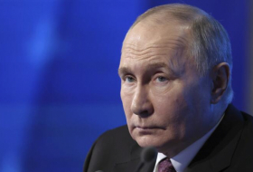 Le président russe affirme que le monde multipolaire est “devenu une réalité“