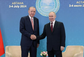   Erdogan et Poutine discutent des projets bilatéraux stratégiques et des objectifs commerciaux  