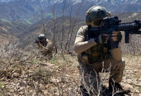 L'armée turque neutralise deux membres du PKK dans le nord de l'Irak