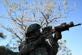 Les forces turques neutralisent 9 terroristes du PKK dans le nord de l'Irak