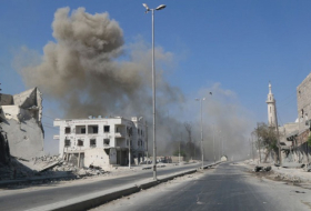 Syrie: 6 civils dont 4 enfants tués dans une frappe du régime