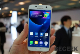 Samsung Galaxy S7: Un premier démontage pour la version Edge VIDEO 