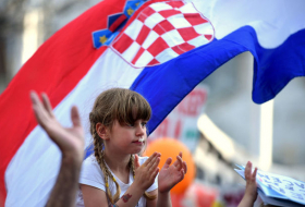 Croatie: le Parlement vote sa dissolution