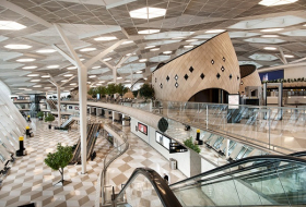 Azerbaïdjan : le nouvel aéroport de Bakou fait l’unanimité