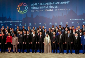 Le Sommet humanitaire mondial de l’ONU entame ses travaux en Turquie - PHOTOS, EN DIRECT