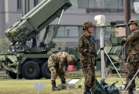 Japon : l`armée en alerte pour un possible missile nord-coréen