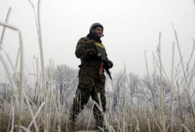 Cinq soldats ukrainiens tués dans l'Est