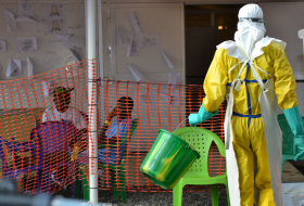 Ebola: les survivants confrontés à de graves séquelles 