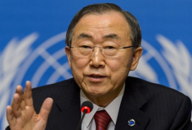 Ban Ki-moon s’inquiète de la dégradation de la situation