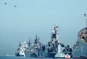 La Russie renforce sa puissance militaire, en mer Noire