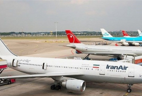 La France lève l’embargo sur le combustible des avions iraniens