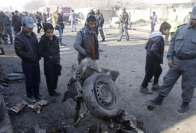 Deux attentats à Kaboul visent la police et les renseignements