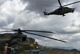 La Défense russe dément la destruction de ses hélicoptères par Daesh en Syrie
