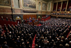 Le Sénat français va débattre d`une résolution sur l`allégement des sanctions antirusses