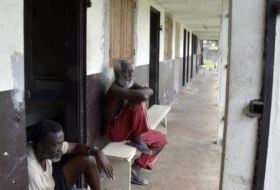 Au Gabon, les malades mentaux traités 