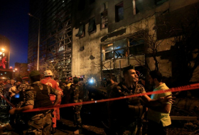Beyrouth : une bombe a explosé ce dimanche soir dans l`ouest de la capitale - VIDEO