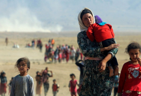 Irak : 354 femmes yézidies libérées des griffes de Daesh à Falloujah