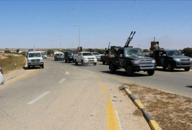 Libye : 34 morts parmi les forces gouvernementales dans les combats contre l`Etat islamique à Syrte