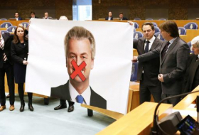 Une amende de 5.000 euros requise contre le député néerlandais Wilders pour incitation à la haine