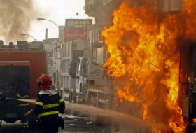 15 pompiers soupçonnés d'avoir allumé des incendies pour toucher des indemnités arrêtés en Sicile