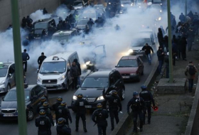 Journée de grèves tous azimuts en France, premiers incidents à Paris