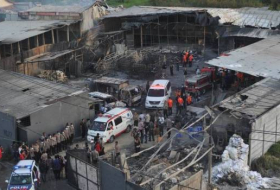 Incendie meurtrier dans une usine en Indonésie: la négligence du patron en cause