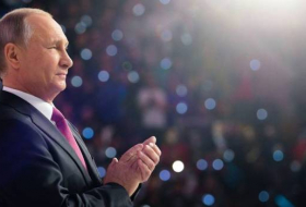 Vladimir Poutine annonce être candidat au scrutin présidentiel de mars 2018
