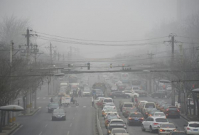 Chine: la majorité des villes ne respectent les normes de qualité de l`air