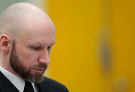 Breivik impute sa radicalisation en prison à son isolement