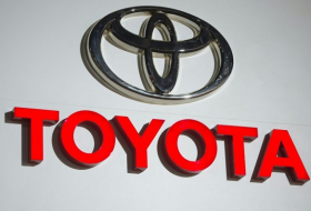 Toyota rappelle 8.000 voitures pour un problème d'airbag