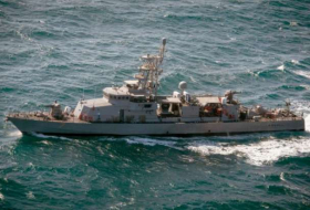 L'Iran teste un missile en mer d'Oman