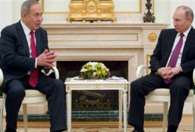 Poutine se moque de Netanyahu