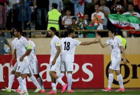 Mondial-2018: L'Iran, 3e pays qualifié pour la phase finale