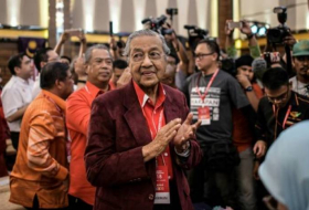 Malaisie: l'ex-Premier ministre candidat de l'opposition à 92 ans