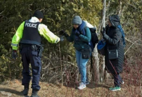 Afflux de migrants au Canada: appel à l'aide au gouvernement fédéral