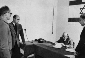 Israël dévoile une lettre inédite du nazi Eichmann