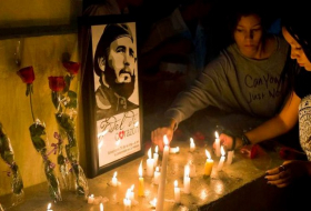 A La Havane, calme et recueillement après la mort de Fidel Castro