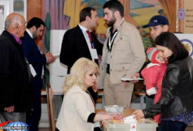 Les élections législatives en Arménie - tous les bureaux de vote sont fermés