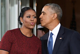 Le couple Obama décroche un gros contrat d'édition