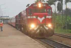 Cameroun: 3 personnes tuées après avoir été percutées sur la voie ferrée par un train des travaux