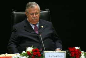Décès de l'ancien président irakien Talabani, vétéran de la cause kurde